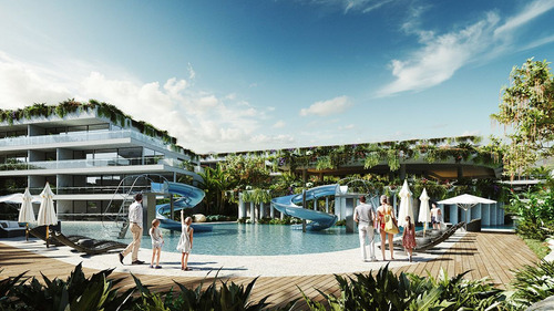 Condo En Playacar Entrega Inmediata