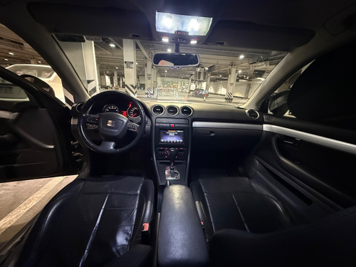 Seat Exeo 2.0t Triptronic