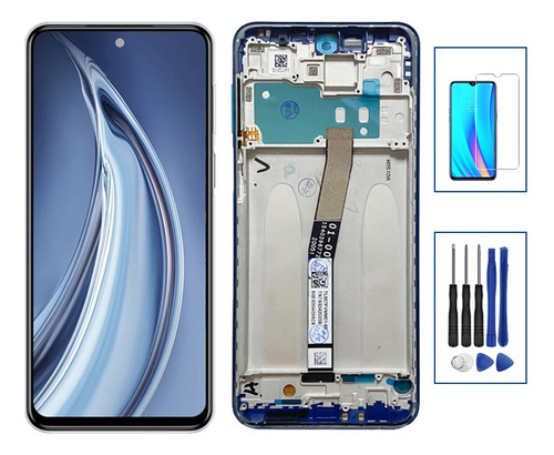 Pantalla Lcd Compatible Con Redmi Note 9s/note 9 Pro