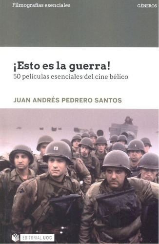 Libro Â­esto Es La Guerra! 50 Pelã­culas Esenciales Del C...