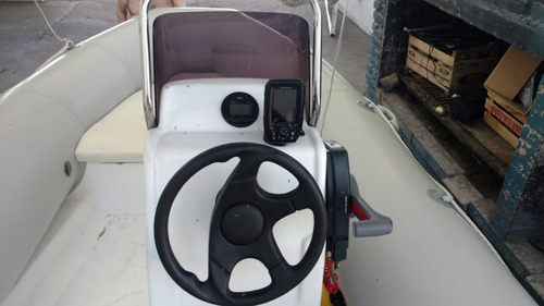 Semirrigido Kiel 560 Con Yamaha 70 Hp 4 Tiempos