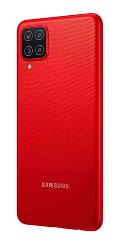 Imagen 6 de 8 de Samsung Galaxy A12 64 GB rojo 4 GB RAM