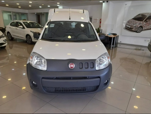 Imagen 2 de 18 de Fiat Fiorino 1.4 8v Endurance 2022 Okm D-