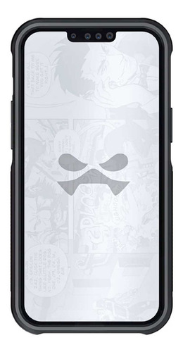 . Funda Ghostek Atomic Para iPhone 13 Pro Max Rosa Aluminio