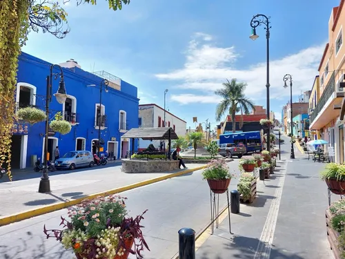 Casa En Venta En Atlixco Centro
