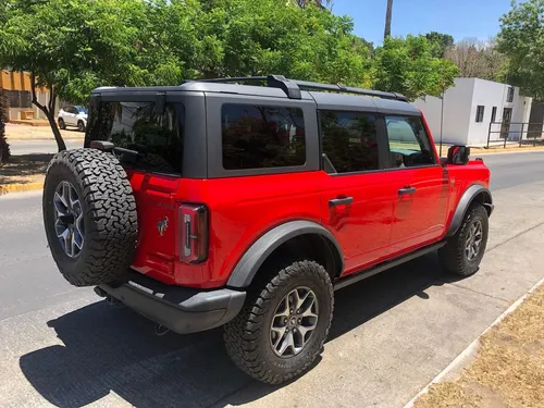 Ford Bronco 2.7 Badlands 5p At