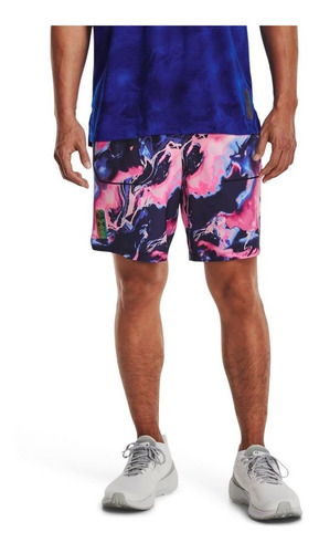 Ref.1374227-640 Ua Pantaloneta Hombre Ua Run Anywhere Short