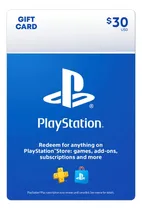 Comprar Playstation Gift Card | Tarjeta | Psn Usa