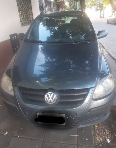 Volkswagen Suran 1.6 I Trendline 90b