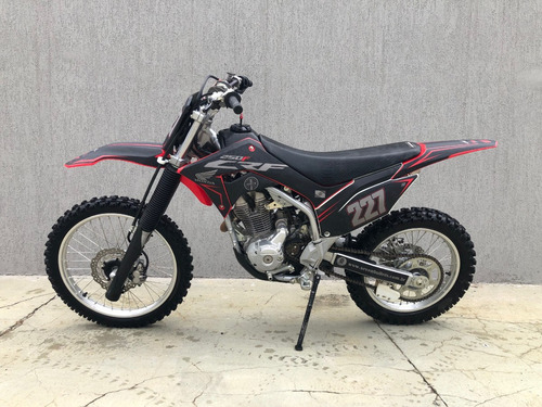 Honda Crf250f 2021