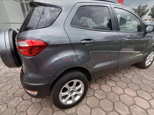 Imagen 7 de 8 de Ford Ecosport Trend Manual 2021