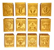 Comprar Caballeros Del Zodiaco 12 Cajas Pandora Caballeros De Oro