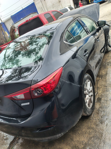 Mazda 3 En Partes 2016