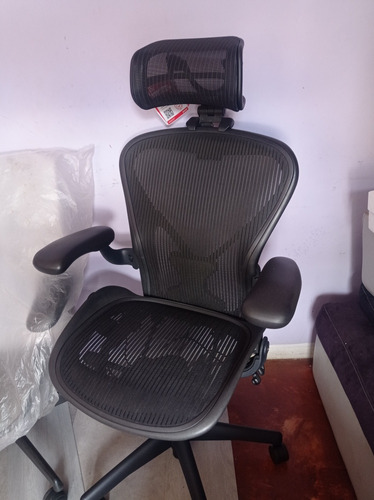 Sillas Herman Miller Mod Aeeon