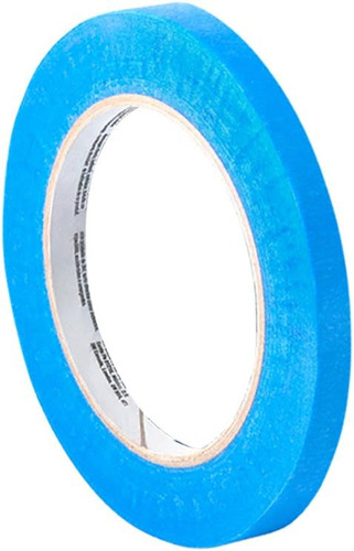 3m 2090 Cinta Para Pintores Scotchblue: Rollo De Cinta Adhes