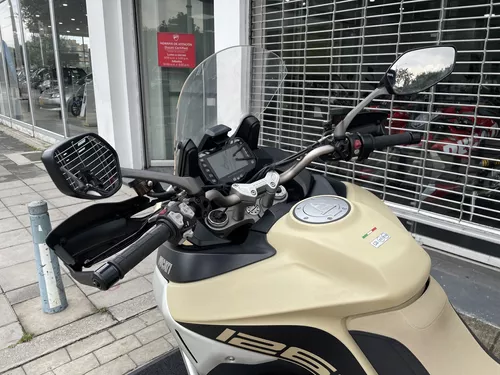 Ducati Multistrada 1260 Enduro Sand