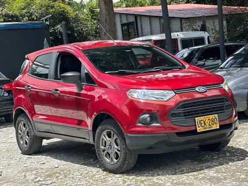 Ford Ecosport 2.0 Freestyle 4x2