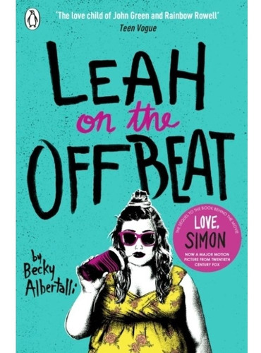 Leah On The Offbeat - Penguin Uk Kel Ediciones