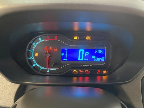 Spin Lt 1.8 8v Econo.flex 5p Automatico 2016 Completo Linda