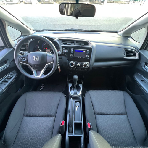 Honda Fit LX 1.5 Flexone 16V 5p Aut.