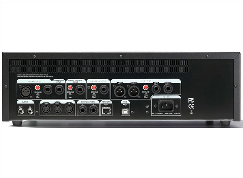 Kemper Profiler Power Rack Ampli Procesador Digital Pro