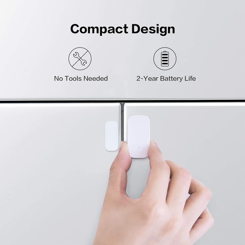 Aqara Smart Hub E1 Plus 3 Sensor De Puertas Y Ventanas Aqara