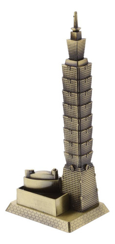 Taipei 101 Towers Building Architecture Model Home Desktop