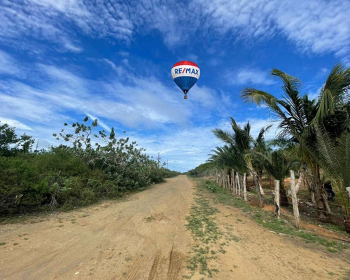 Re/max 2mil Vende Terreno En Guayamurí, Mun. Antolín Del Campo, Isla De Margarita, Edo. Nueva Esparta