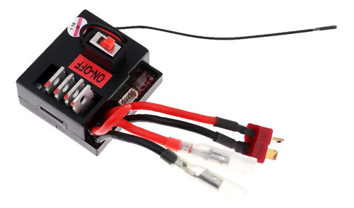 Receptor A959b-25 Esc Para Wltoys K929-b A979-b 1/18