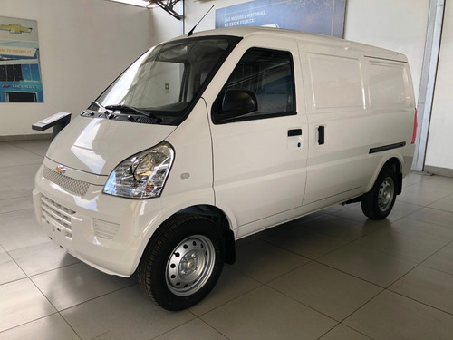 Chevrolet Van N300 Cargo Plus Abs 2021 Nuevo Nueva