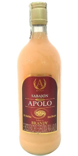 Sabajon Apolo Brandy 700ml - mL a $46