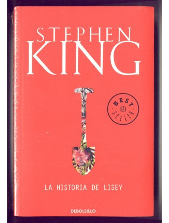 Libro La Historia De Lisey - Stephen King