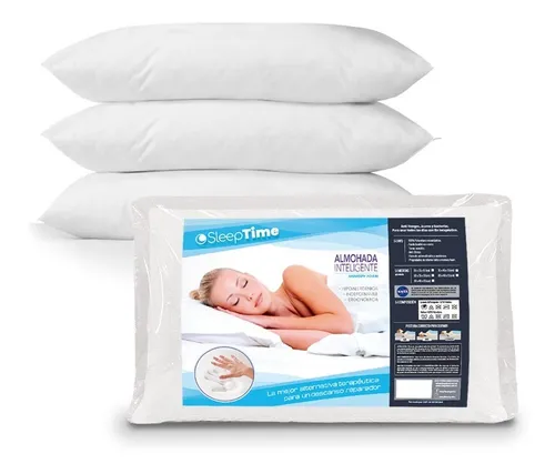 Sleep time almohada inteligente hotsell