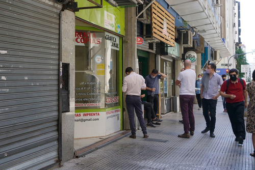 Imagen 12 de 17 de Alquiler Local En Esmeralda Y Diagonal Norte 90 M2