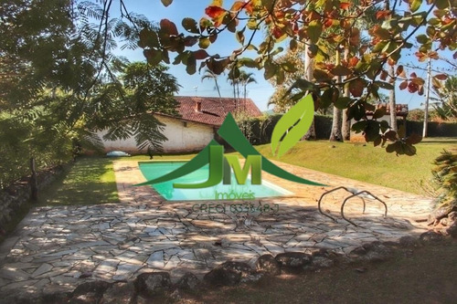 Imagem 2 de 15 de Lindo Sítio Em Atibaia 100milm ² Com Vista Para Represa - 650