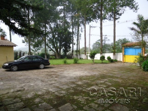 Imagem 10 de 13 de Chácara Residencial À Venda, Parque Andreense, Santo André - Ch0457. - Ch0457