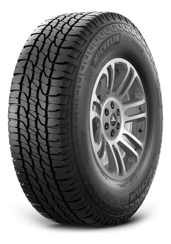 Pneu Aro 17 225/65r17 106h Ltx Force Michelin