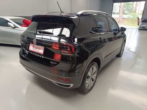 Volkswagen T-Cross 1.4 250 TSI TOTAL FLEX HIGHLINE AUTOMÁTICO