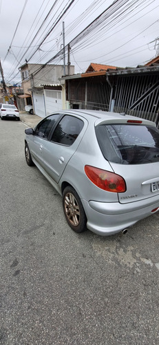 Peugeot 206 1.6 16v Allure Flex 5p