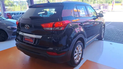 Hyundai Creta Action 1.6 (Aut) (Flex)