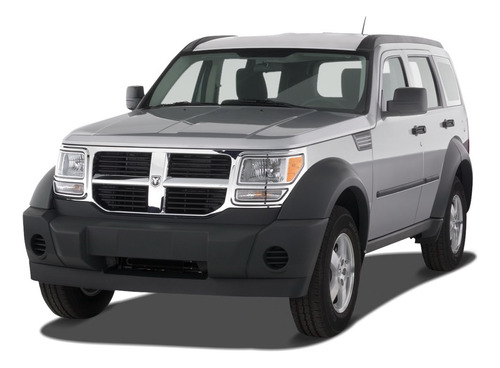 Disco Freno Dodge Nitro 2007-2012 Delantero