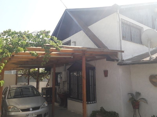 Casa En Venta En Peñalolén