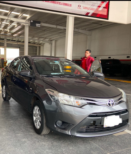 Toyota Yaris 1.5 Base Sedan Mt