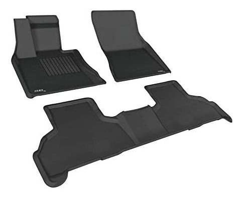 Alfombras De Piso De 3d Maxpider Para Bmw X5 (f15) / T3jyi