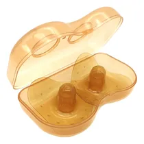 Comprar 2 Protectores Para Pezones Para Recolección De Naranja