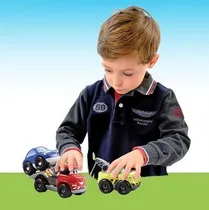 Comprar Set Vehiculos Infantiles Abrick Antex 9026