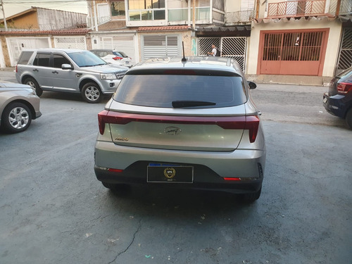 Hyundai HB20 1.0 Comfort Flex 5p