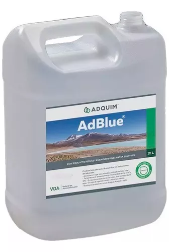 AdBlue bidón de 10 litros
