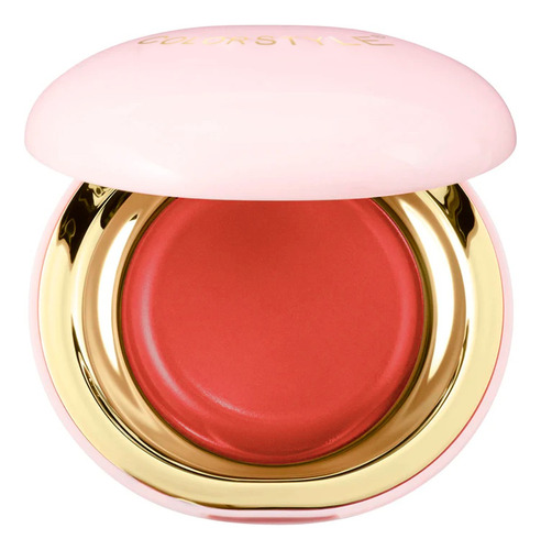 Rubor En Crema Maquillaje Espejo Blush Tonos Mate 5grs