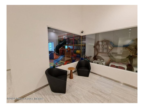 Imagen 18 de 30 de Departamento Renta 22-5693 Cuajimalpa Bosques 3 Recamaras 4 Baños